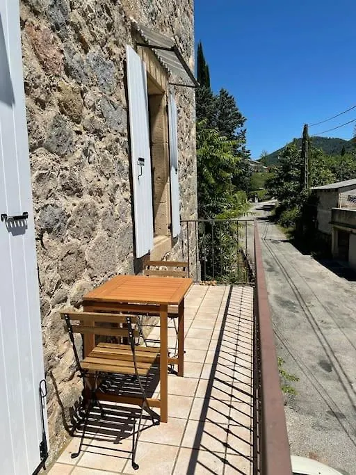 L'Appart - Les Lodges De Praly Les Ollieres-sur-Eyrieux
