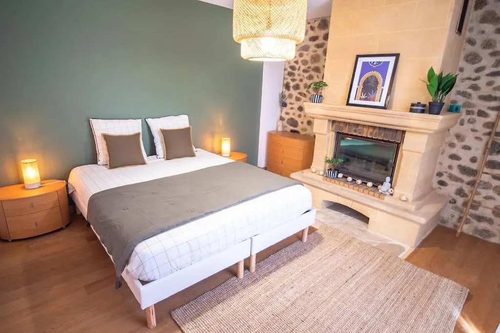 L'Appart - Les Lodges De Praly Les Ollieres-sur-Eyrieux 0*,
