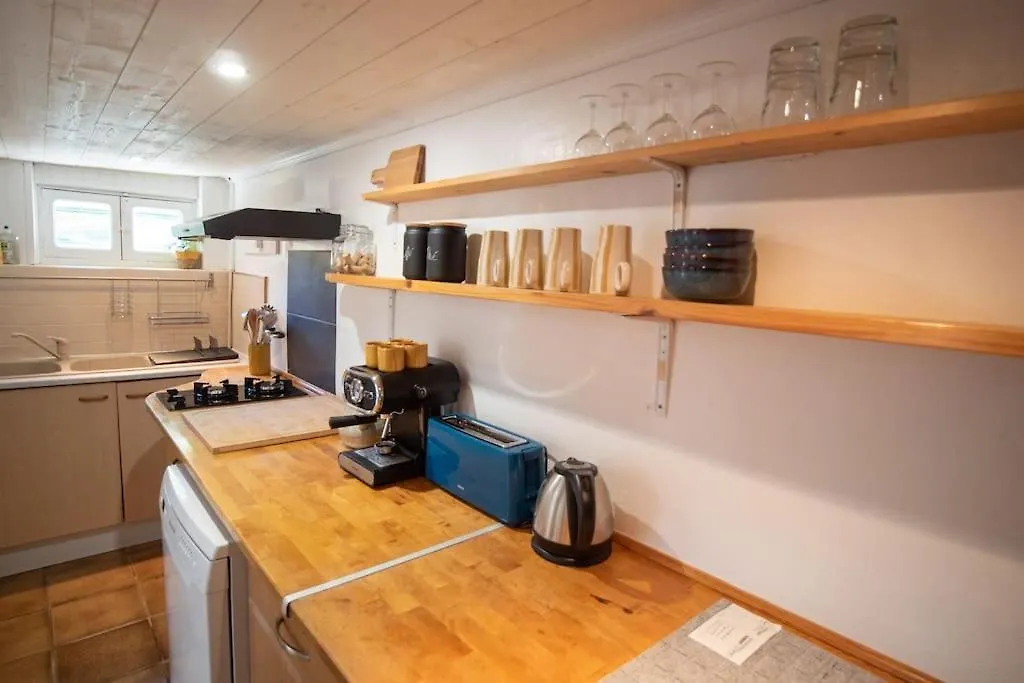 L'Appart - Les Lodges De Praly Les Ollieres-sur-Eyrieux Apartment