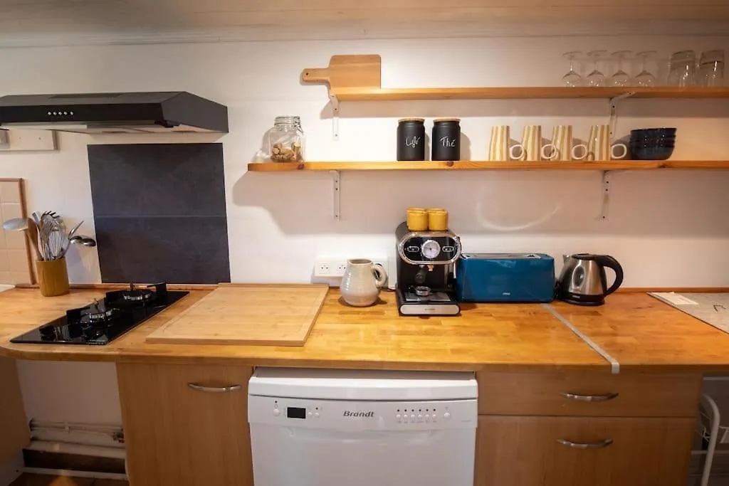 L'Appart - Les Lodges De Praly Les Ollieres-sur-Eyrieux Apartment